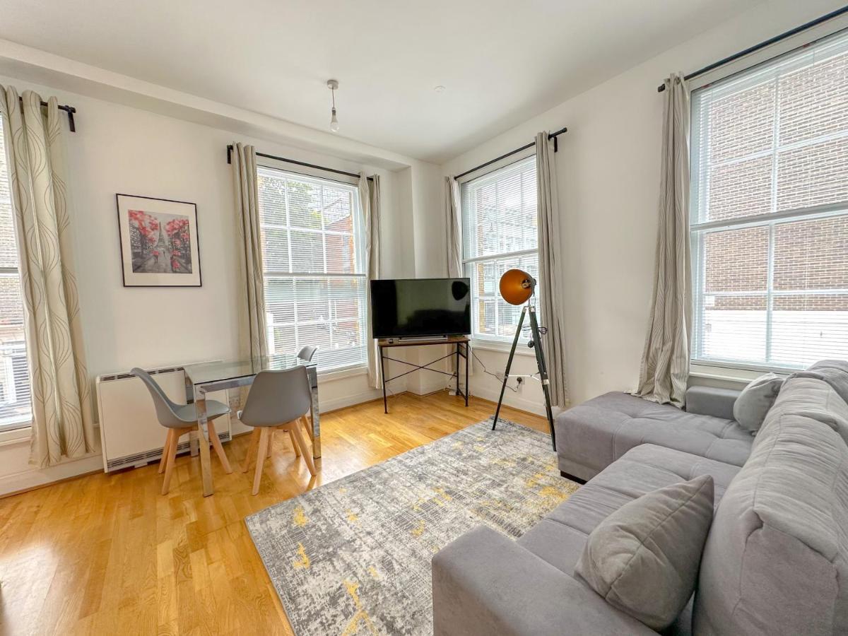 Gower Street Residences London Exterior foto