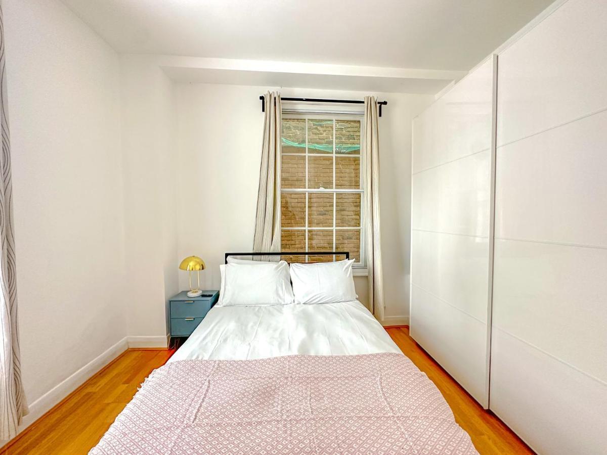 Gower Street Residences London Exterior foto