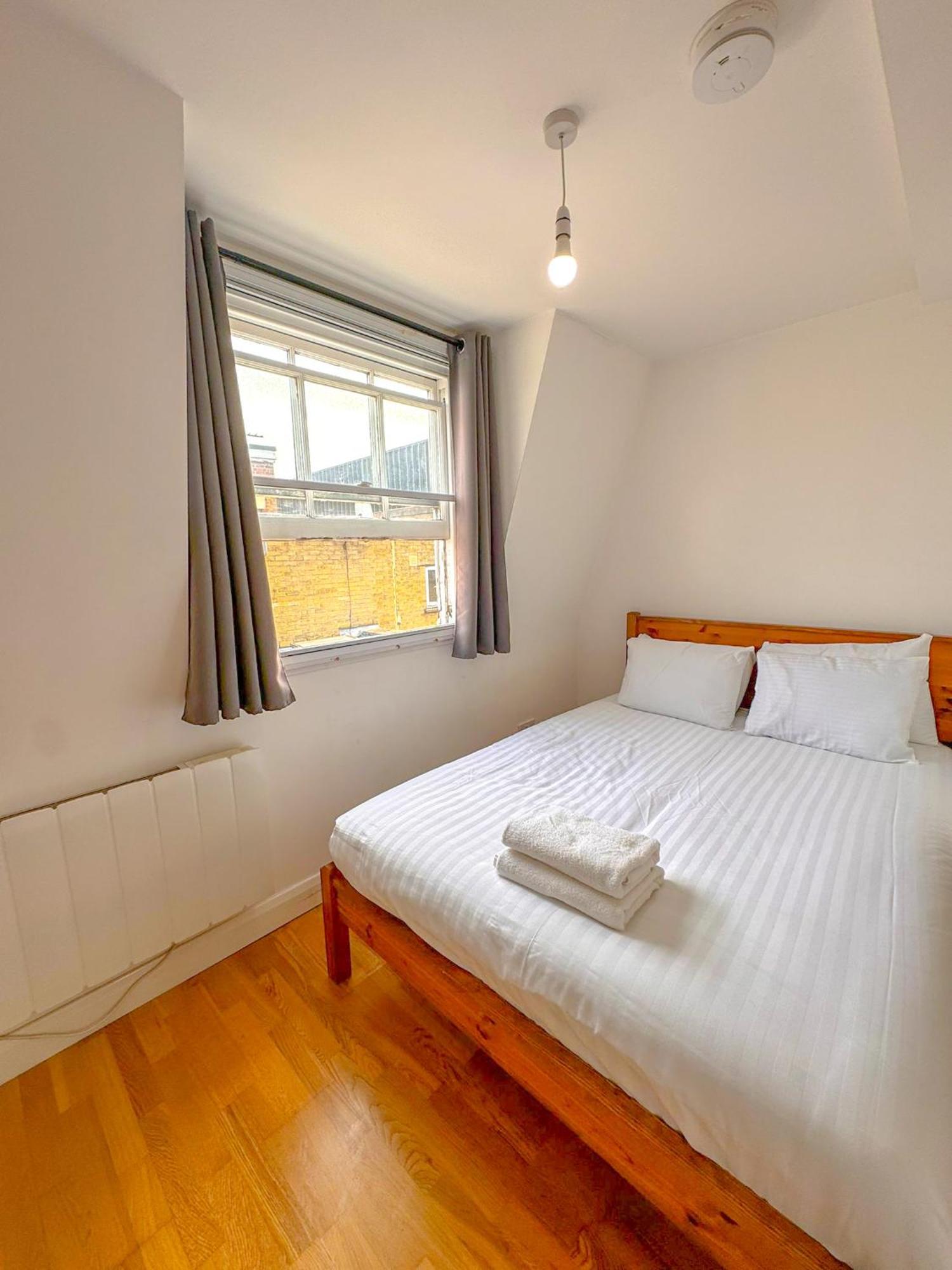 Gower Street Residences London Exterior foto