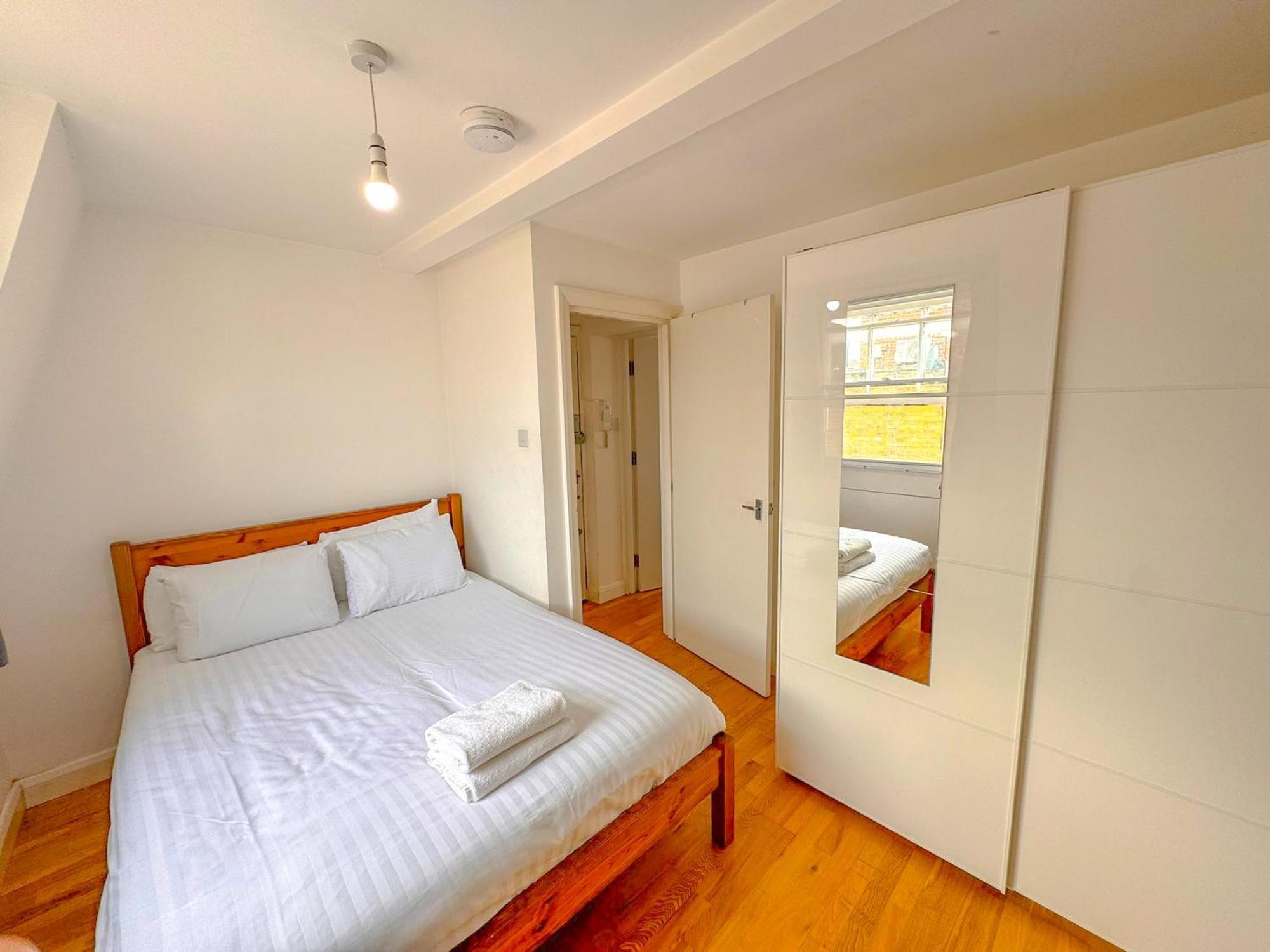Gower Street Residences London Exterior foto
