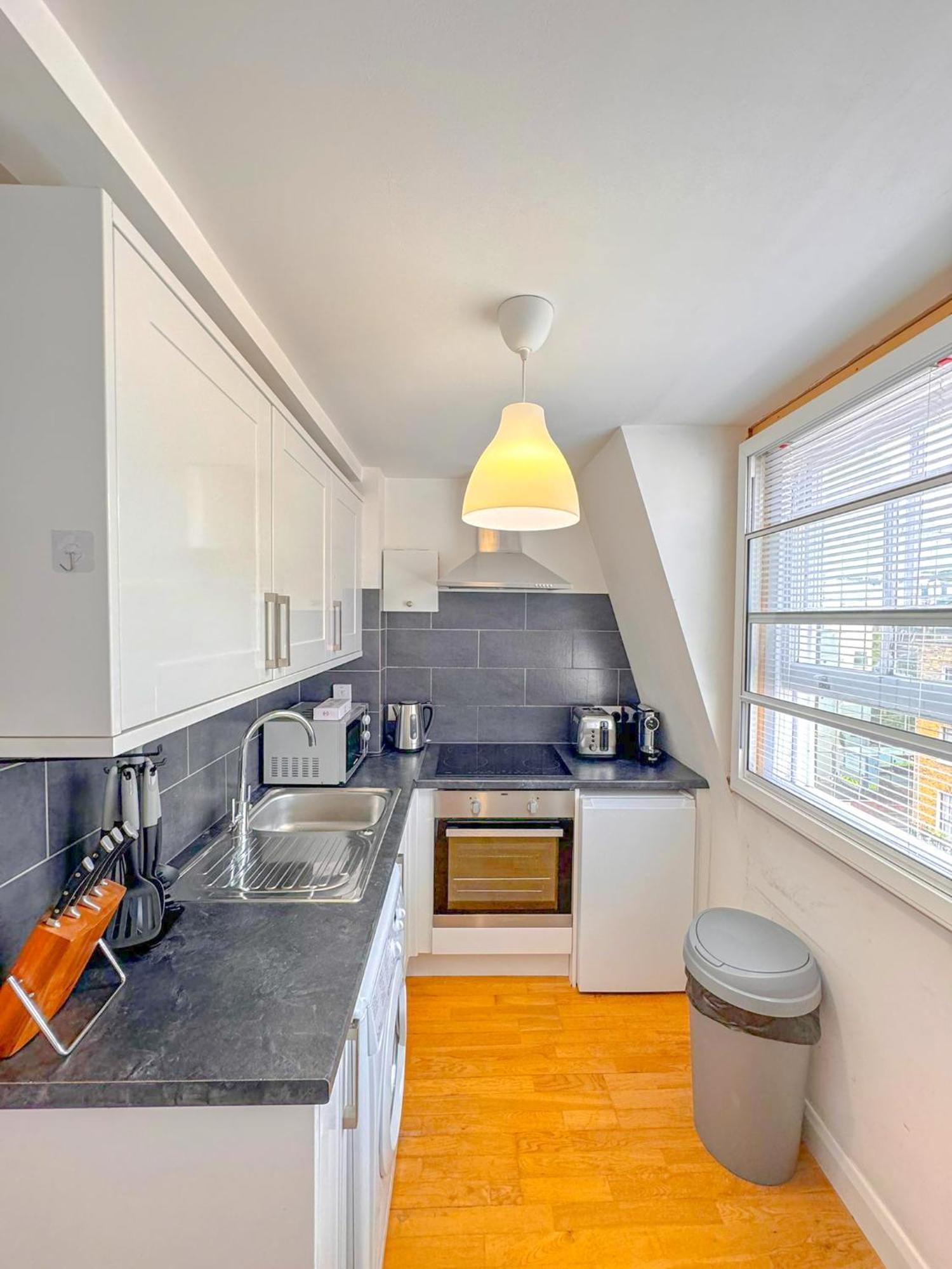 Gower Street Residences London Exterior foto