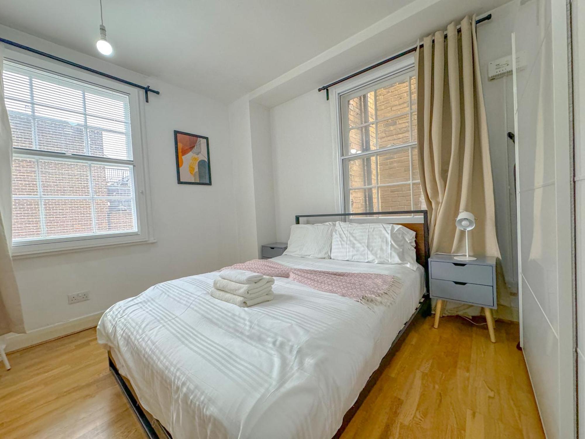 Gower Street Residences London Exterior foto